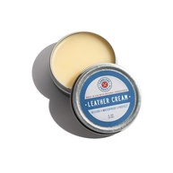 Creme de couro totalmente natural – restaura e protege o couro macio – Feito com cera de abelha filtrada tripla, Branco, 2 OZ. (59 ML) - imagem 1