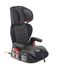 Cadeira para Auto Burigotto Protege Fix Grafite: Segurança e Conforto para Seu Filho - imagem 2