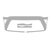 Vicrez Kit PPF Pré-Cortado para Proteger Pintura Toyota Tacoma 2005-2011 | Fácil Aplicação e Autorreparação - imagem 2