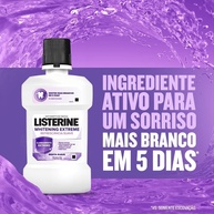 Listerine Whitening: Dentes Mais Brancos e Boca Protegida - imagem 2