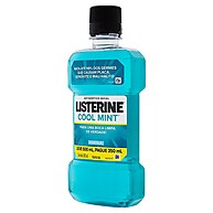 Listerine Cool Mint: Boca Limpa e Protegida! - imagem 2