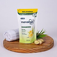 Monange Detox: Pele Macia e Protegida - imagem 2