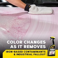 Meguiar's Removedor de Ferro Definitivo: Brilho Impecável e Pintura Protegida - imagem 3