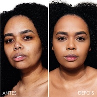 Base Cosmos Karen Bachini: Pele Perfeita e Protegida - imagem 2