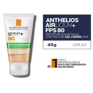Anthelios Airlicium+ FPS 80: Pele Seca e Protegida! - imagem 2