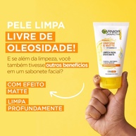 Garnier Antimanchas: Pele Uniforme e Protegida - imagem 2