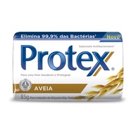 Protex Aveia: Kit 6 Sabonetes 85g para Pele Protegida - imagem 2