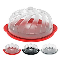 Boleira com Tampa: Bolo Perfeito e Protegido! - imagem 1