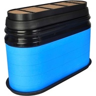 Kit Filtro de Ar John Deere: Mantenha seu Trator Potente e Protegido (AL172780, AL150288) - imagem 4