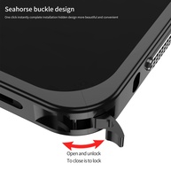 Pixel Protegido: Capa Bumper de Alumínio Premium - imagem 3