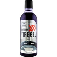 Selante Pretinho Extreme Tire Gel 500ml Autoamerica: Pneus Brilhantes e Protegidos - imagem 2