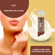 Manteiga de Cacau Laby FPS 8: Lábios Hidratados e Protegidos - imagem 2