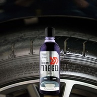 Selante Pretinho Extreme Tire Gel 500ml Autoamerica: Pneus Brilhantes e Protegidos - imagem 3