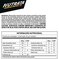 Nutrata Caramel: Kit 2 Displays c/ 12 Barras Proteicas - imagem 2