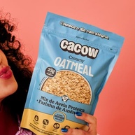 Oatmeal - Creamy 450g - Mix De Aveia Proteico E Saboroso - imagem 4