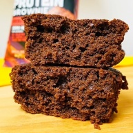 Brownie Proteico Double Chocolate Sem Açúcar Sem Glúten Sem Leite Belive 40g - imagem 2