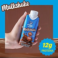Shake Proteico Chocolate +Mu: Energia e Sabor (Pack 12) - imagem 4