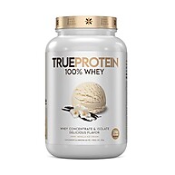 Whey Protein 874g Vanilla Ice Cream - True Source - imagem 2