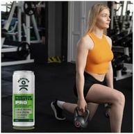 Moving Pro Protein Booster Limão: 20g Proteína + 3g Creatina | Zero Açúcar | Pack 6x310ml - imagem 3