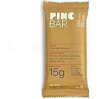 Pincbar Caramelo Salgado: Proteína Sem Açúcar 50g (12 Un) - imagem 2