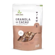 Estar Bem Granola De Cacau Com Proteina Estar Bem - 250G - imagem 1