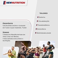 NewNutrition - Proteina de Ervilha Isolada 900g Morango - imagem 3