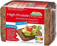 Pão De Proteína Importado Alemão Mestemacher 250g ( 4 X 250g ) - imagem 3