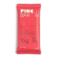 Barra de Proteína Fragola Sem Açúcar 50g Pincbar 12 Unidades - imagem 4