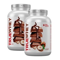 Kit 2X: Proteína True Whey Chocolate com Avelã True Source 837g - imagem 2