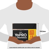 YoPRO Coco com Batata Doce: 15g de Proteína! - imagem 2