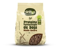 Grings Proteína De Soja Média Escura 400G - imagem 1
