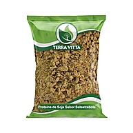 Proteína de Soja Salsa/Cebola: Sabor e Saúde! - imagem 1