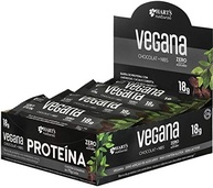 Harts Natural Display Proteína Vegana Zero Chocolat + Nibs - imagem 1