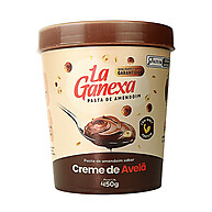 Pasta de Amendoim com Whey 450g La Ganexa: Energia e Proteína! - imagem 2