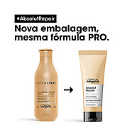 Absolut Repair: Condicionador L'Oréal com Quinoa e Proteína - imagem 2