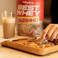 Best Whey Dadinho 450g: Sabor e Proteína! - imagem 2