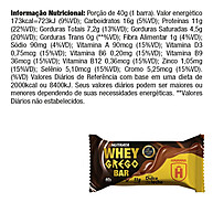 Whey Grego Bar Havanna: Sabor e Proteína! - imagem 2