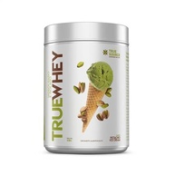 Proteína True Whey Pistachio Ice Cream True Source 418g - imagem 1