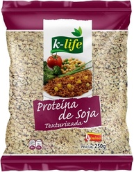 PROTEINA TEXTURIZADA DE SOJA KININO 250G - imagem 1