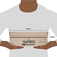 Pack YoPRO Bebida Láctea UHT Chocolate 25g de Proteínas 250ml - 24 unidades - imagem 3