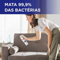 Lysoform Aerossol: Desinfete e Proteja! - imagem 2