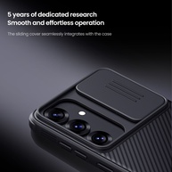 Capa Protetora Samsung S25: Deslize e Proteja! - imagem 2