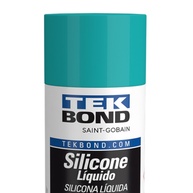 TekBond Silicone Spray 300ml: Lubrifique e Proteja! - imagem 2