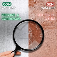 Vaselina Sólida Industrial 900g: Lubrifique e Proteja! - imagem 2