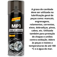 Graxa de Lítio Spray: Lubrifique e Proteja! - imagem 2