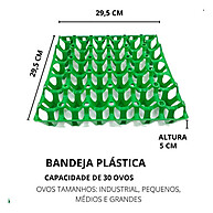 Porta Ovos Geladeira: Organize e Proteja! - imagem 2