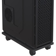 Suporte CPU com Rodízios: Organize e Proteja! - imagem 2