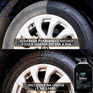 Pneu Pretinho 5L: Renove e Proteja! - imagem 2