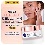 Nivea Lift Cellular: Reduza Rugas e Proteja! - imagem 2