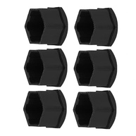 Proteja e Renove suas Rodas: Tampas Antifurto 21mm PA66 WALFRONT (Preto) - imagem 5